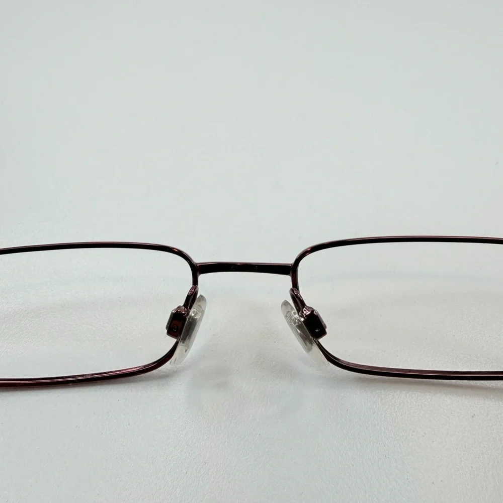 READ- DOLCE & GABBANA D&G 4153 J82 Full Rim Red EYEGLASSES FRAMES ONLY 51-16-130